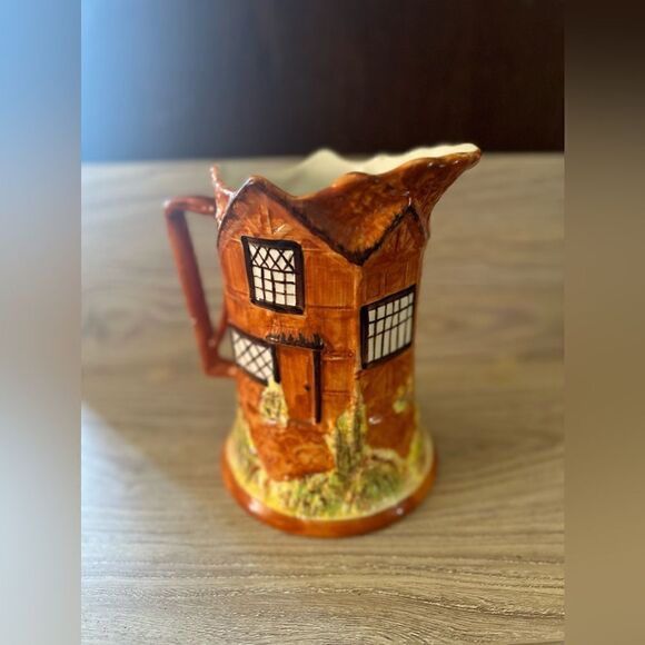 Cottage Ware - Price Brothers pitcher - vintage 1940s - Picture 1 of 8